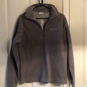 COLUMBIA QUARTER ZIP